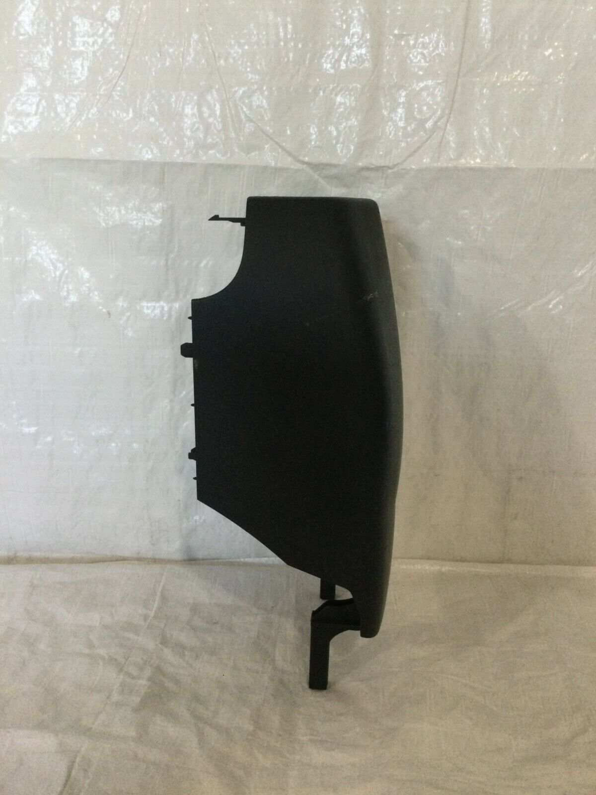 2007 Volkswagen Touareg Left Lower Steering Column Cover Trim OEM 7L6953516 