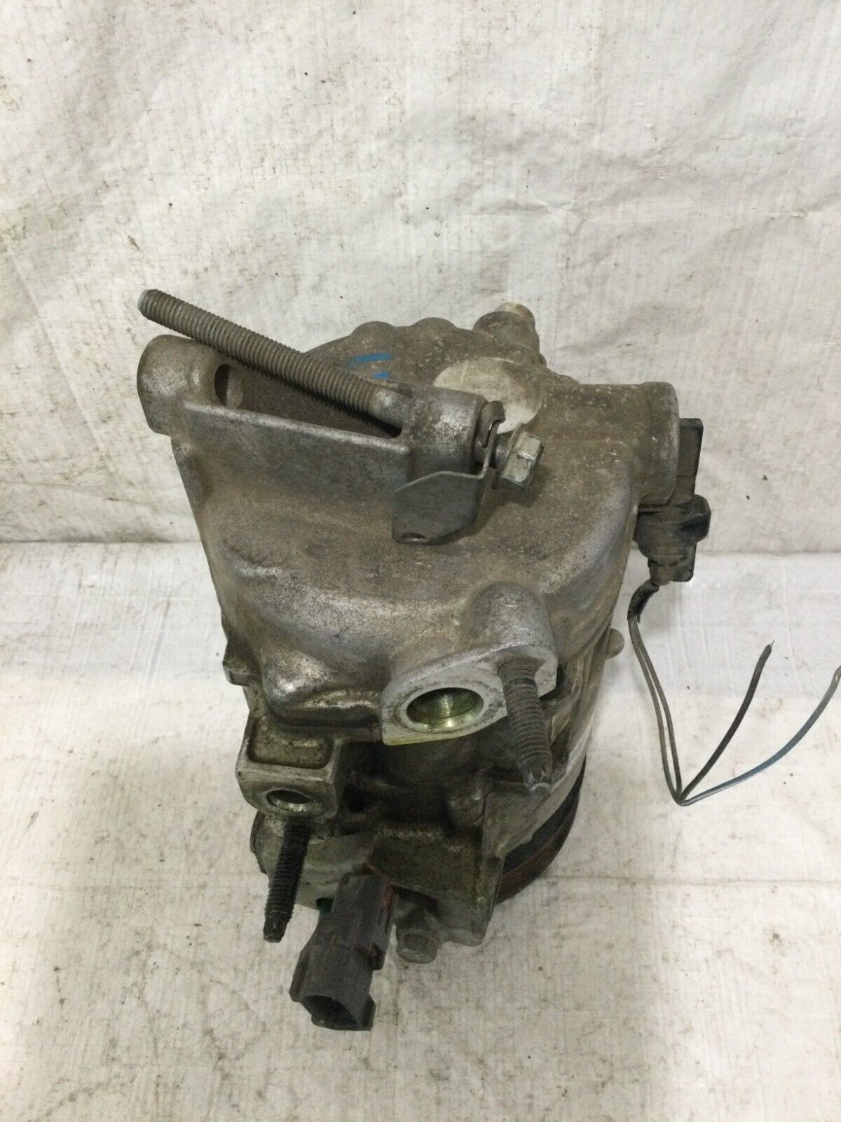 2018 RAM 1500 Air Compressor Assembly   68140664AD OEM