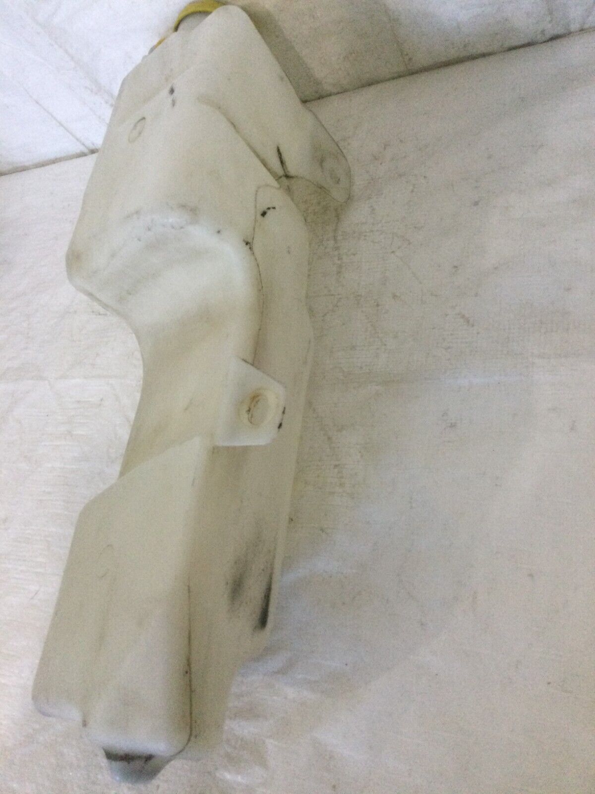2006 Dodge Ram 3500 5.9L Windshield Washer Fluid Reservoir Tank 55077349AG