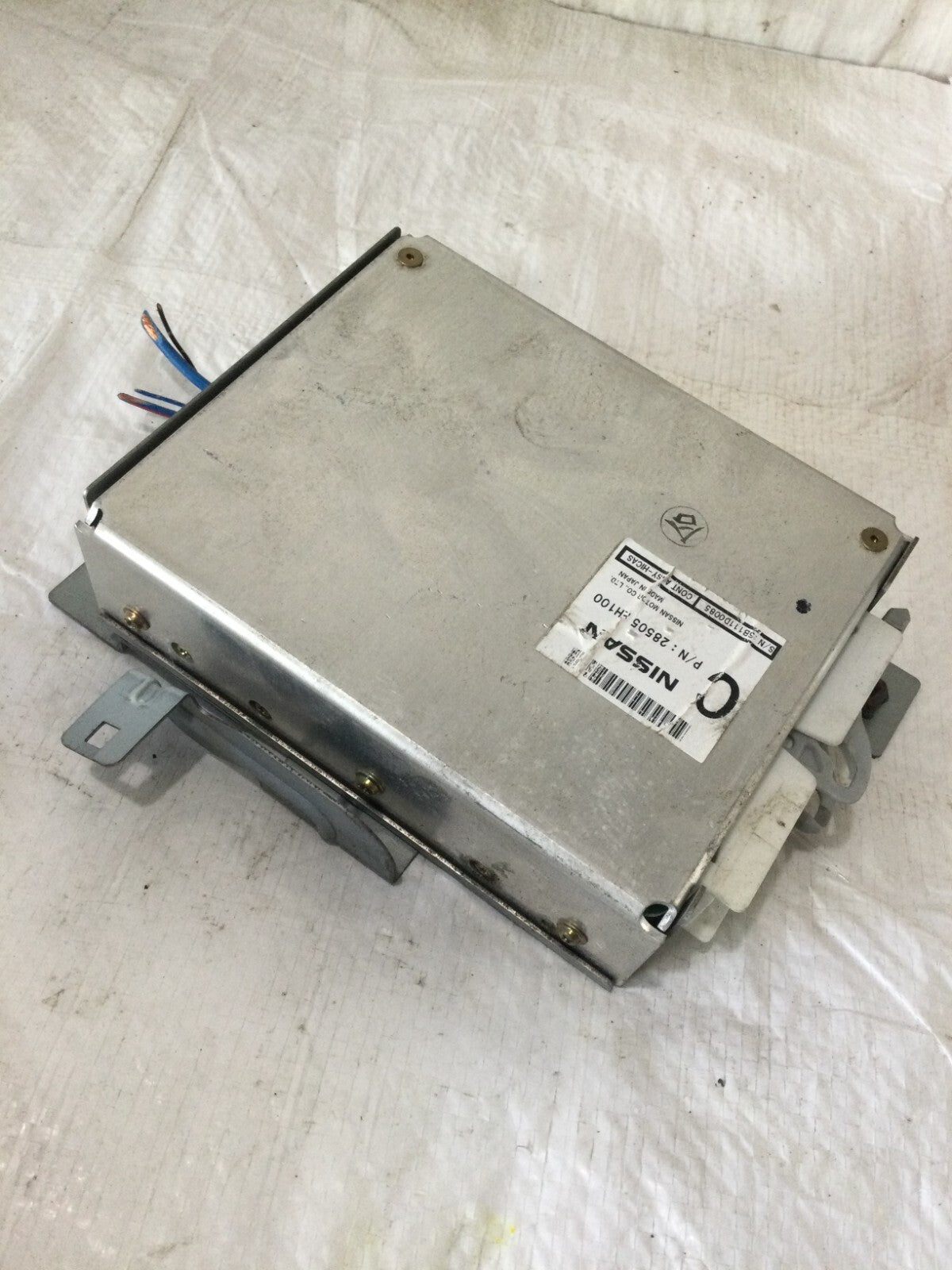 2006-2010 Infiniti M35 M45 Steering Column Control Module OEM 28505 EH100