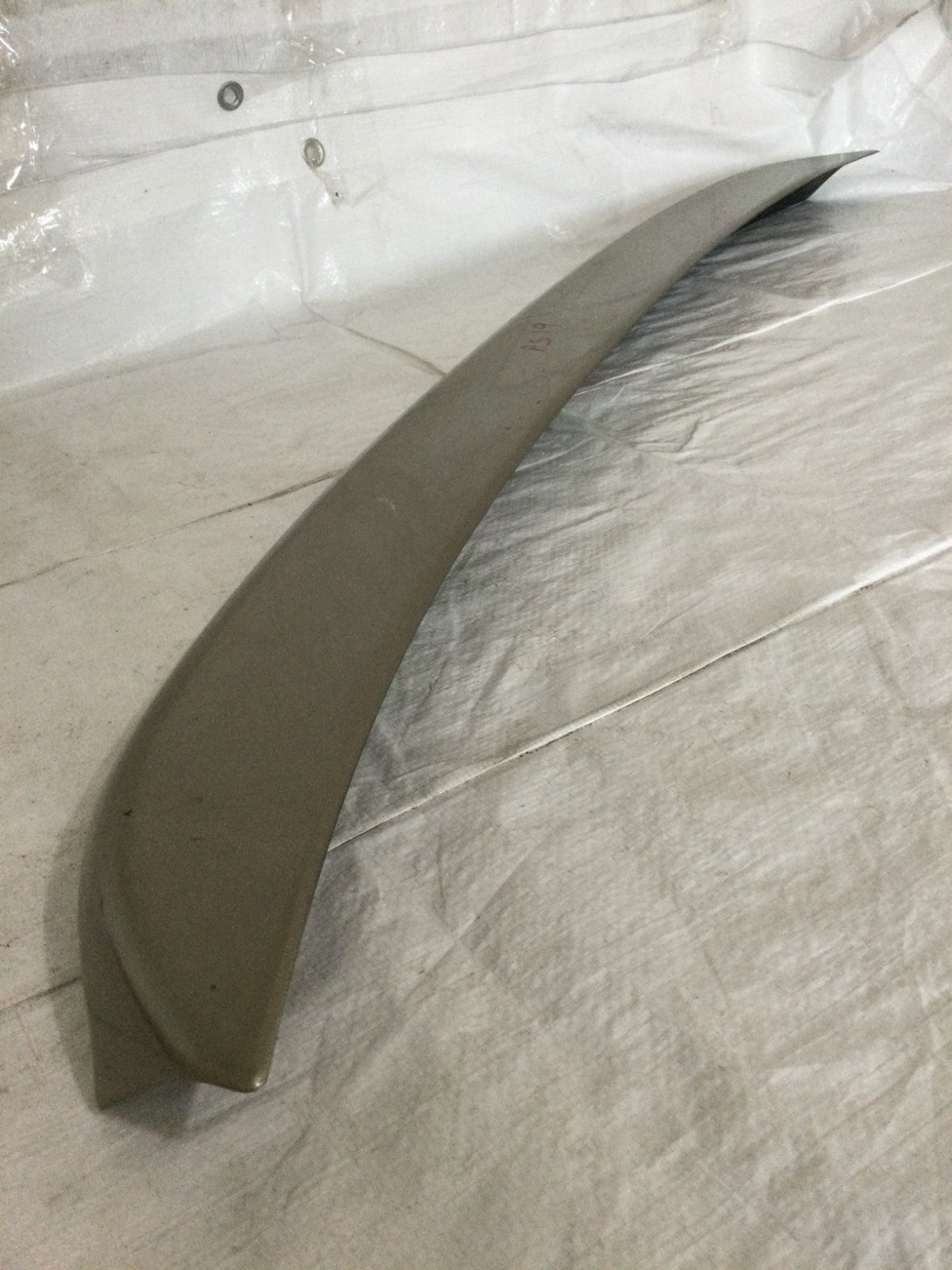 2007 Honda Accord Rear Spoiler Wing OEM 08F10-SDA-1A0A