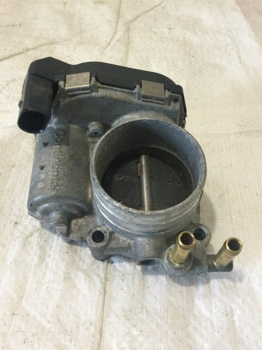 2011 Volkswagen Jetta 2.0L Throttle Body Valve Assembly OEM