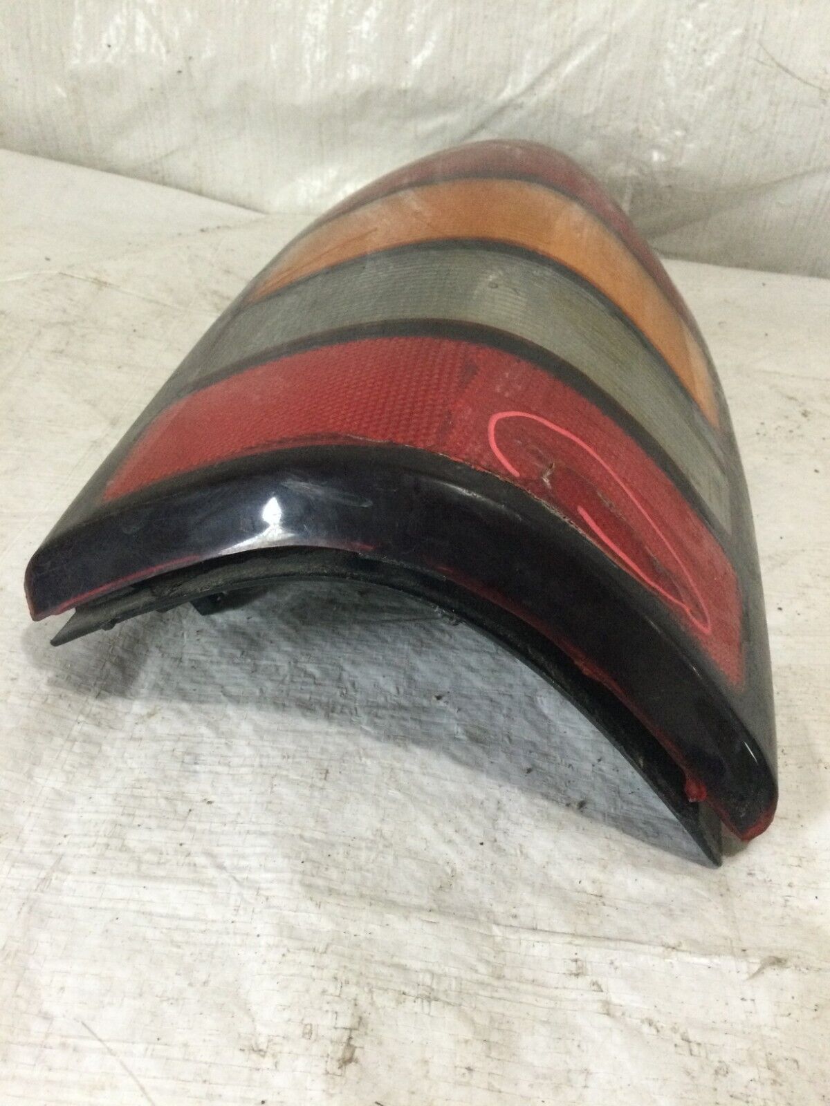 2007  Gmc Sierra 3500 Classic  3500 Right Side Tail Light 15224178 OEM