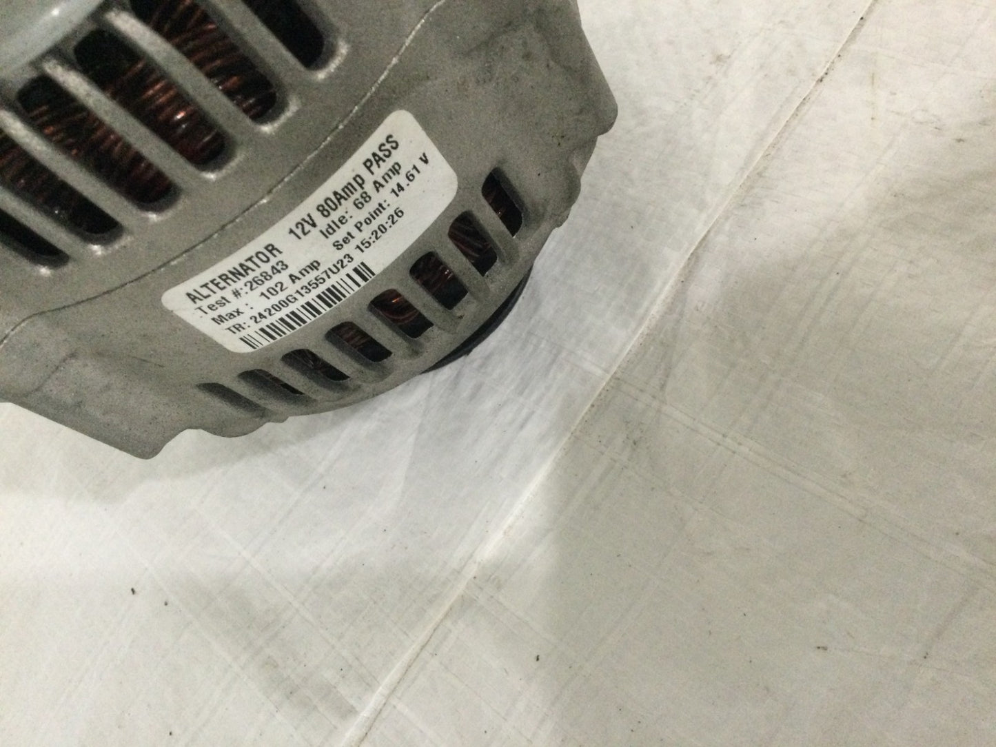 1997 Toyota RAV4 Alternator OEM