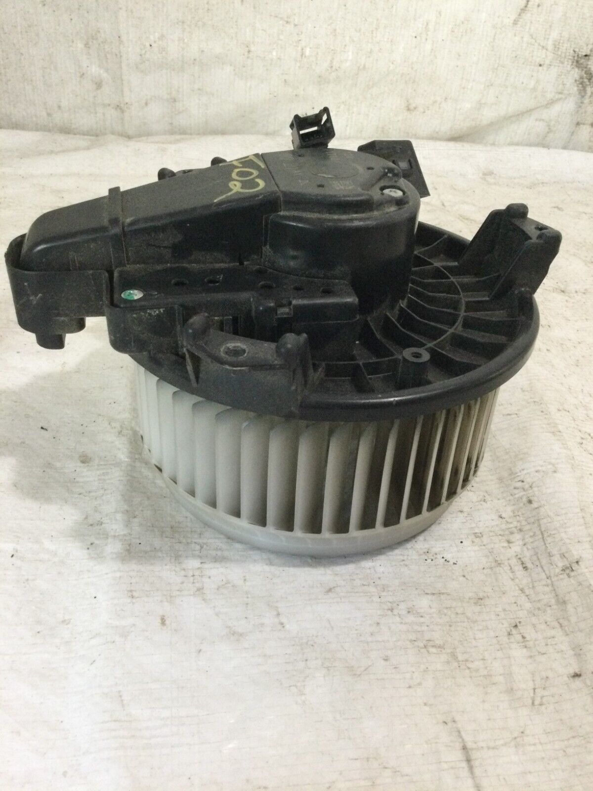2017 Jeep Wrangler A/C Heater Blower Motor OEM