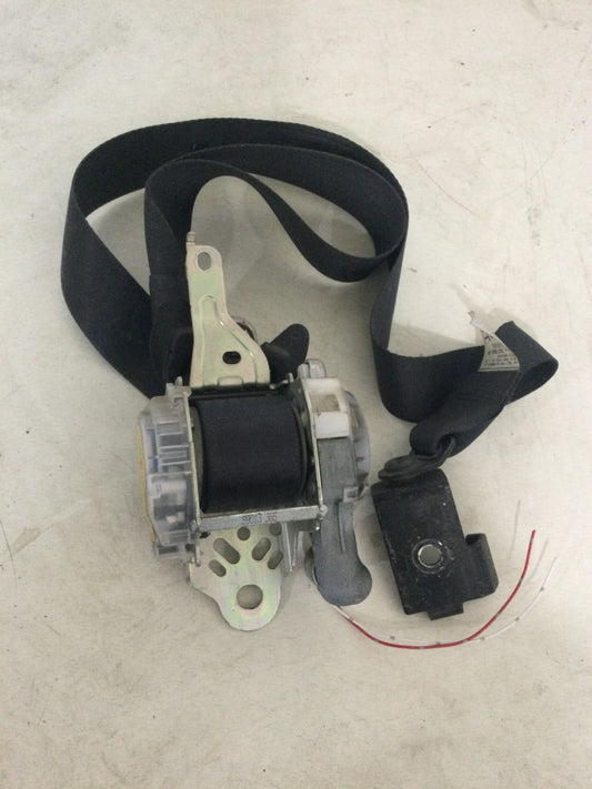 2010 Mitsubishi Lancer Front Right Seat Belt OEM