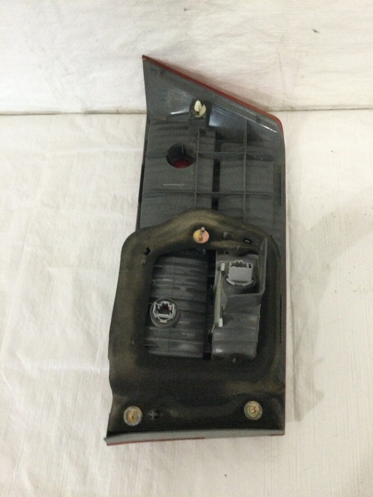 2003-2007 Honda Accord Sedan Lid Mounted Right Passenger Inner Tail Light OEM