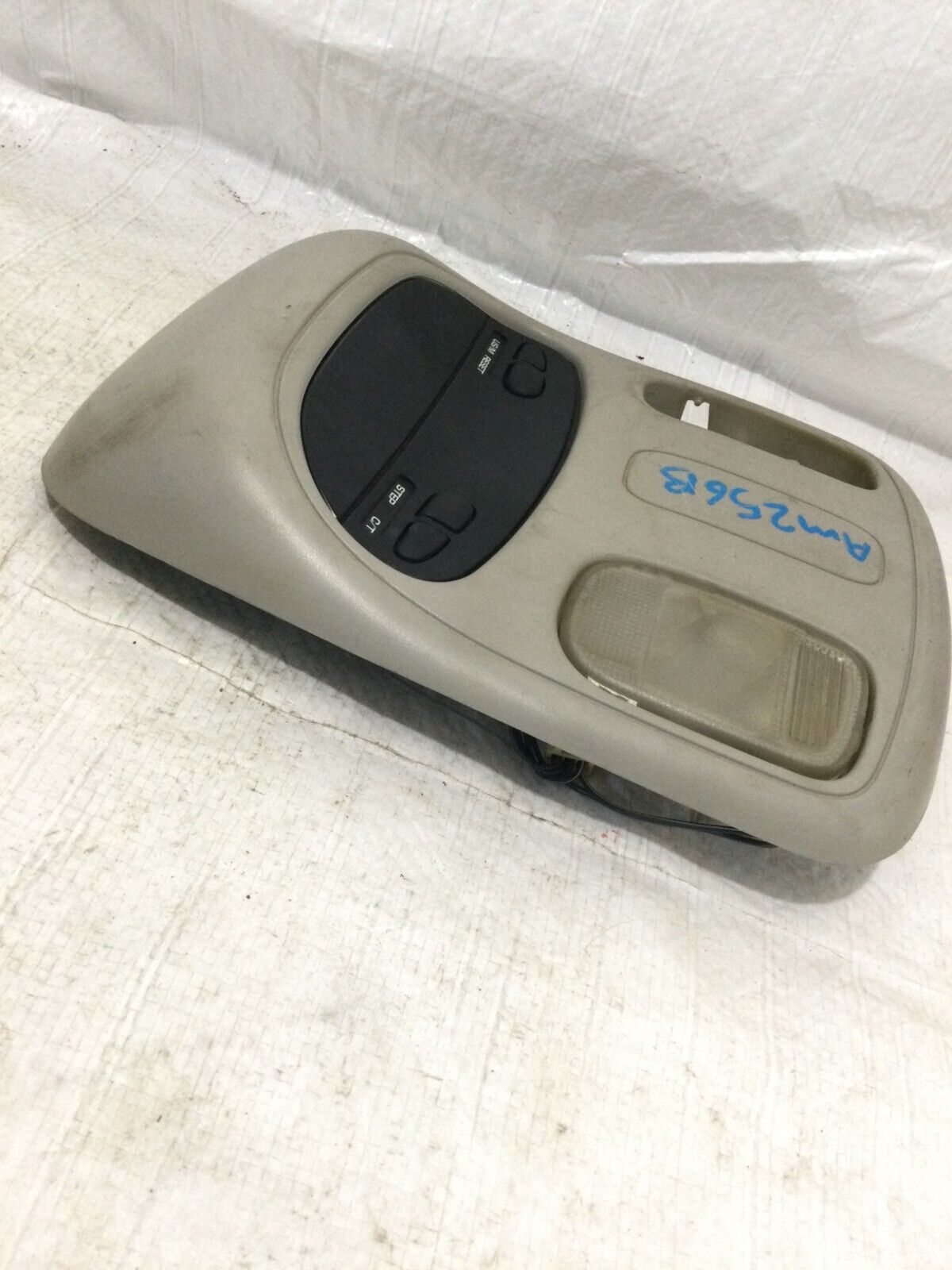 2005 Dodge Ram 1500  Front Console Dome Map Light 56049706AF OEM