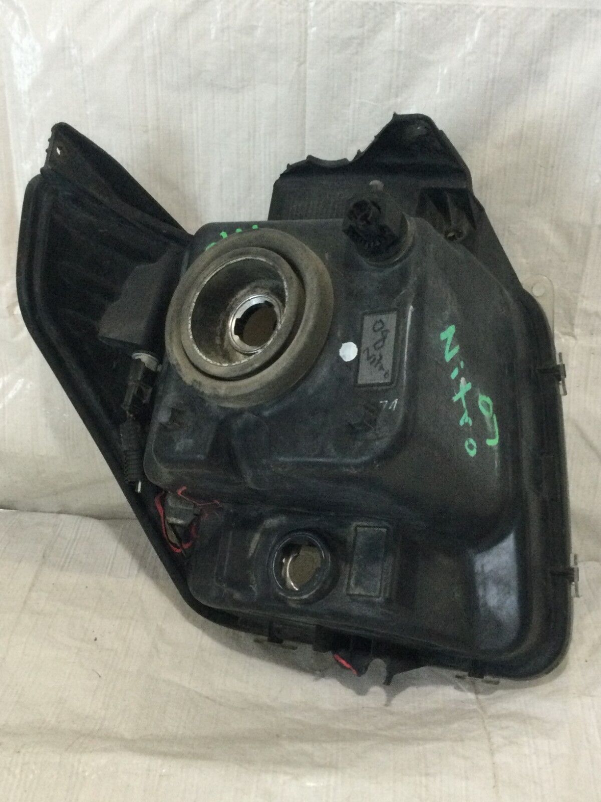 2007-2011 Dodge Nitro Headlight Left Driver Side OEM LH