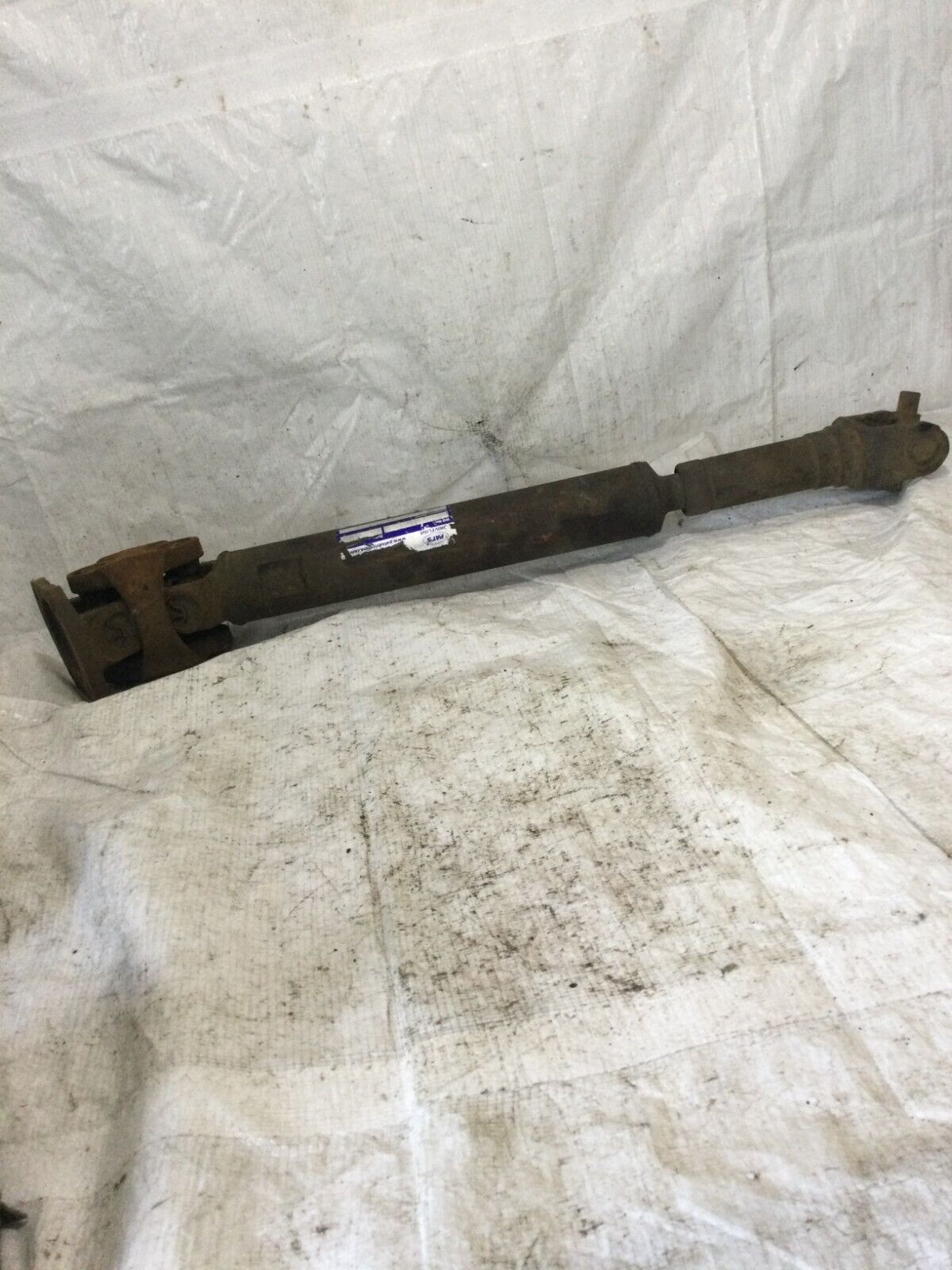 2006 Ford F-250 SD Front Drive Shaft  OEM