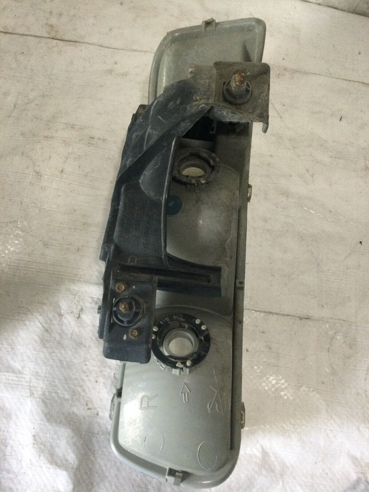 2001 Chevrolet Silverado 1500 Headlight Right Passenger Side OEM RH