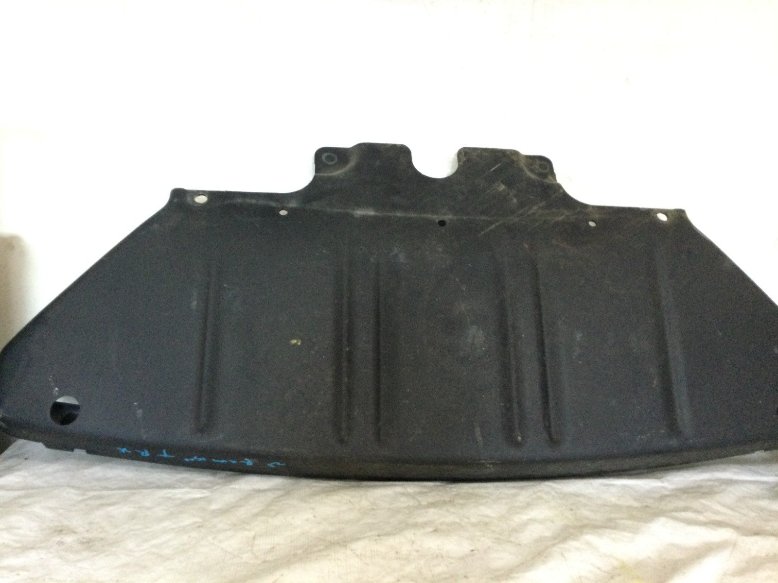 2021 Dodge Ram 1500 Front Bumper Lower Skid Plate OEM