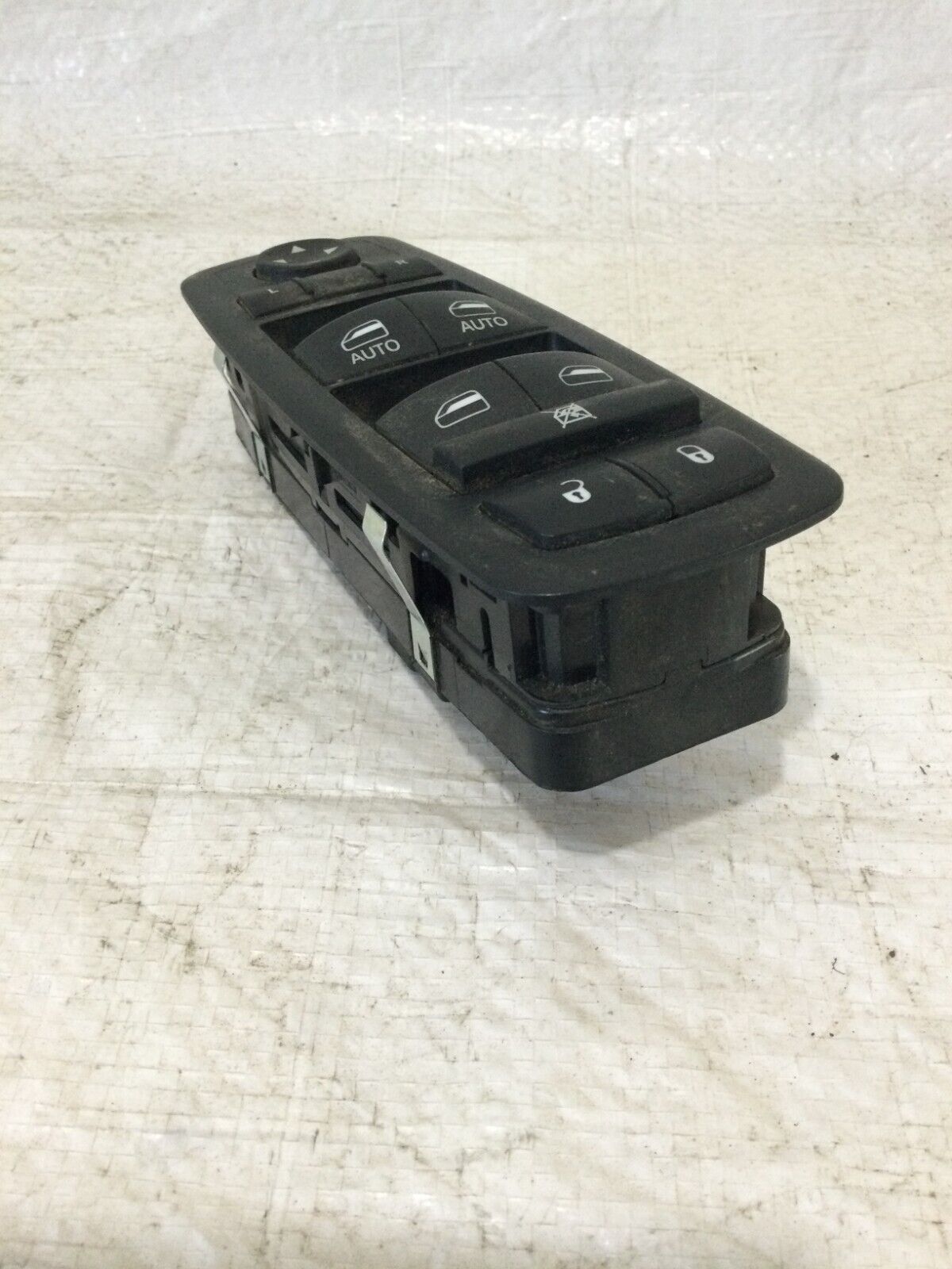 2018  Dodge Ram 1500 Front Left Driver Door Master Power Window Switch OEM
