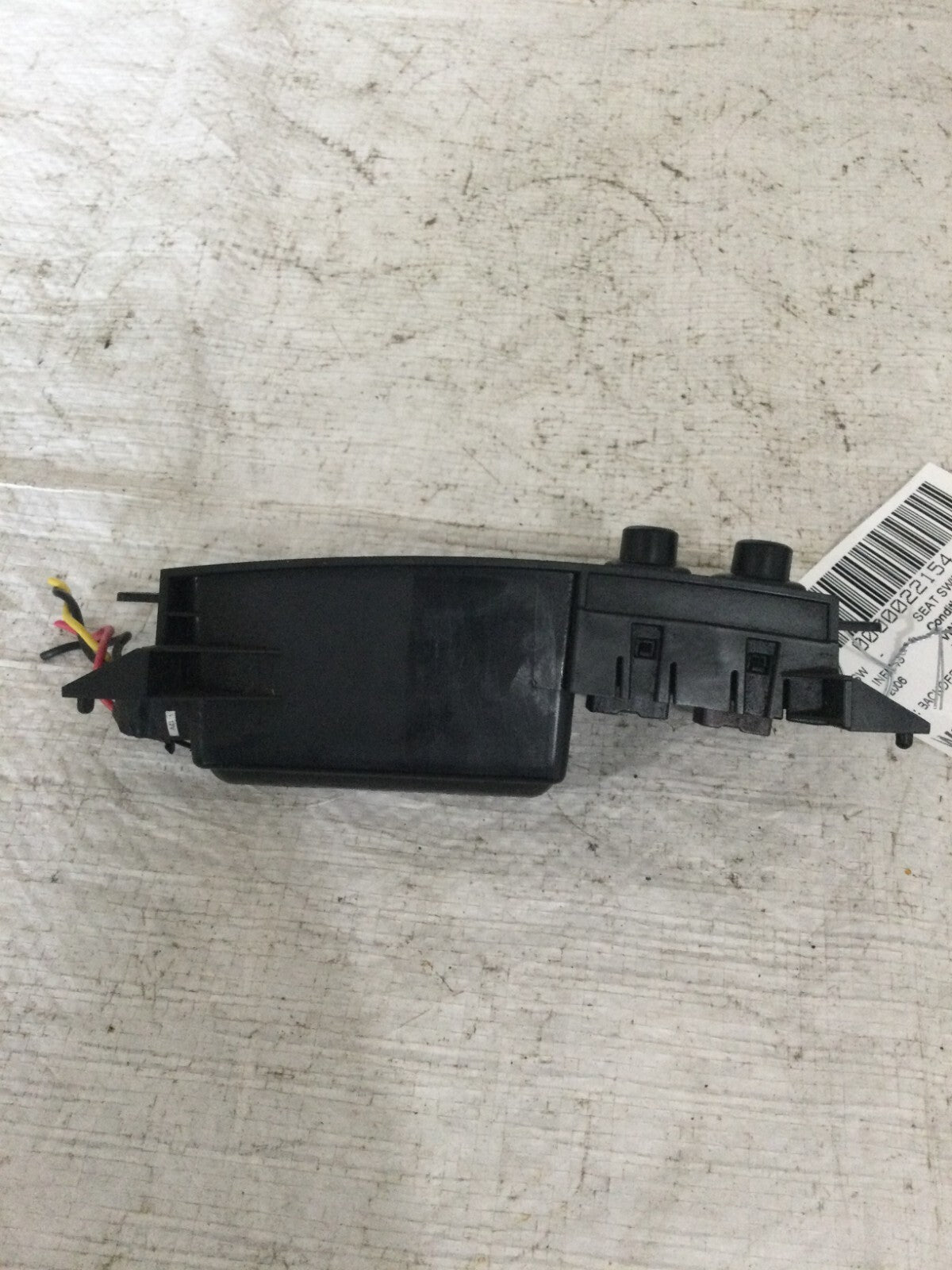 2006 Infiniti M45 Heated Seat Control Switches OEM