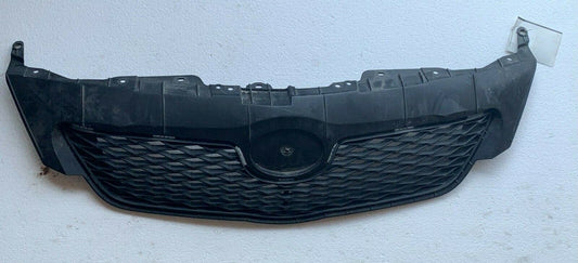 2009-2010 Toyota Corolla Front Bumper Upper Grille Grill OEM
