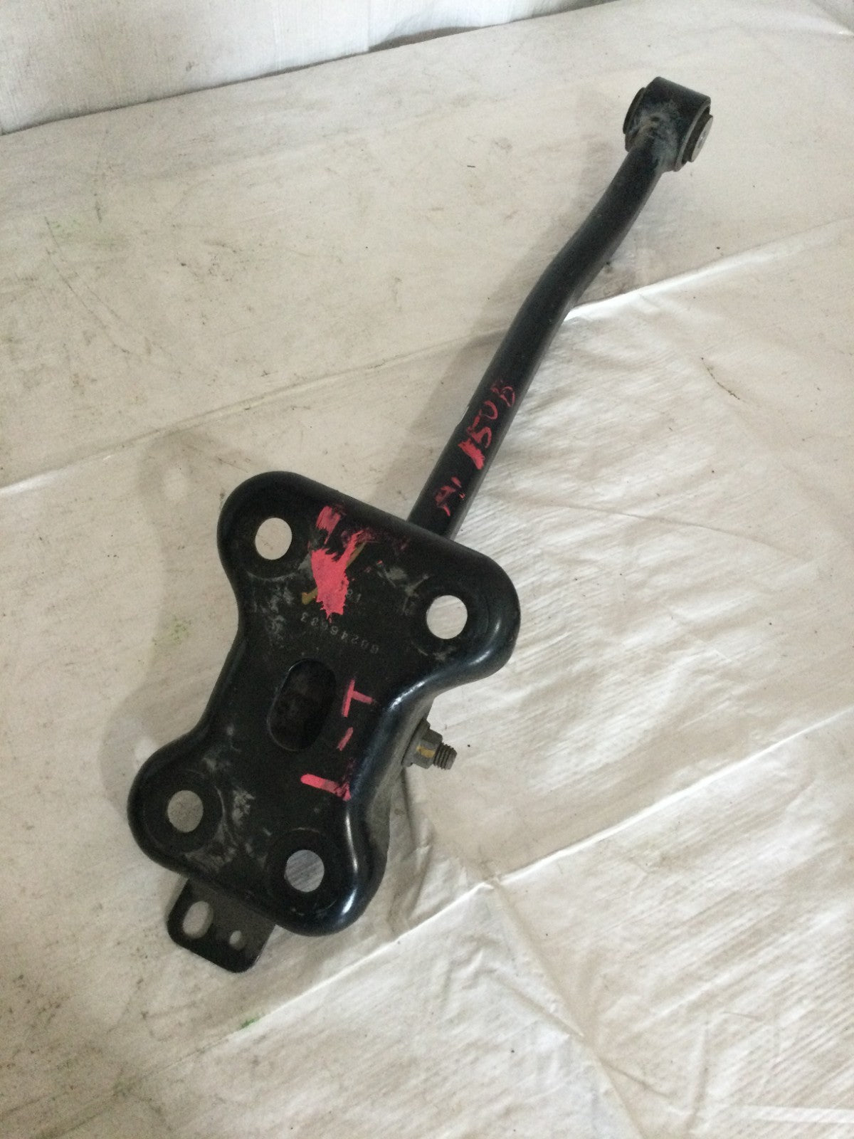 2019 Jeep Compass Rear Left Upper Control Arm/Wishbone OEM 00519471290