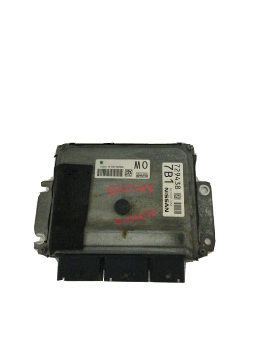 2013 Nissan Altima NEC007-066 Computer Brain Engine Control ECU ECM Module OEM