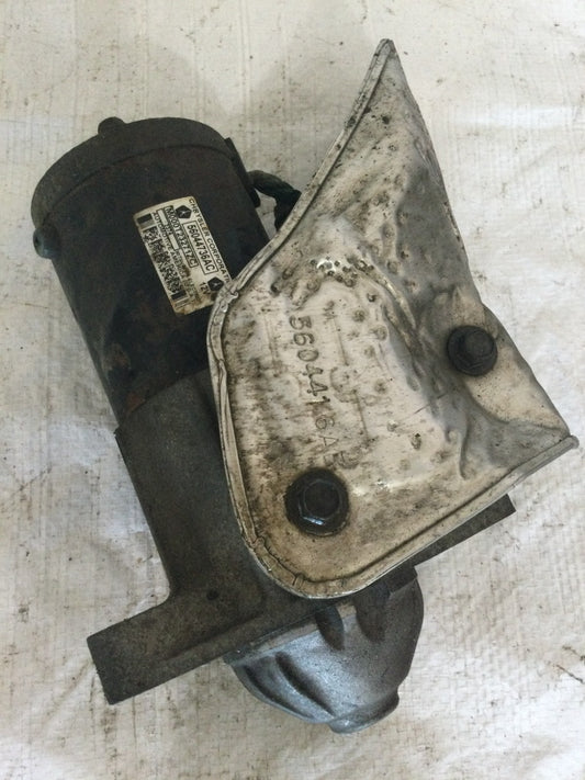 2014 Dodge Ram 1500 5.7L Starter Motor OEM 56044736AC
