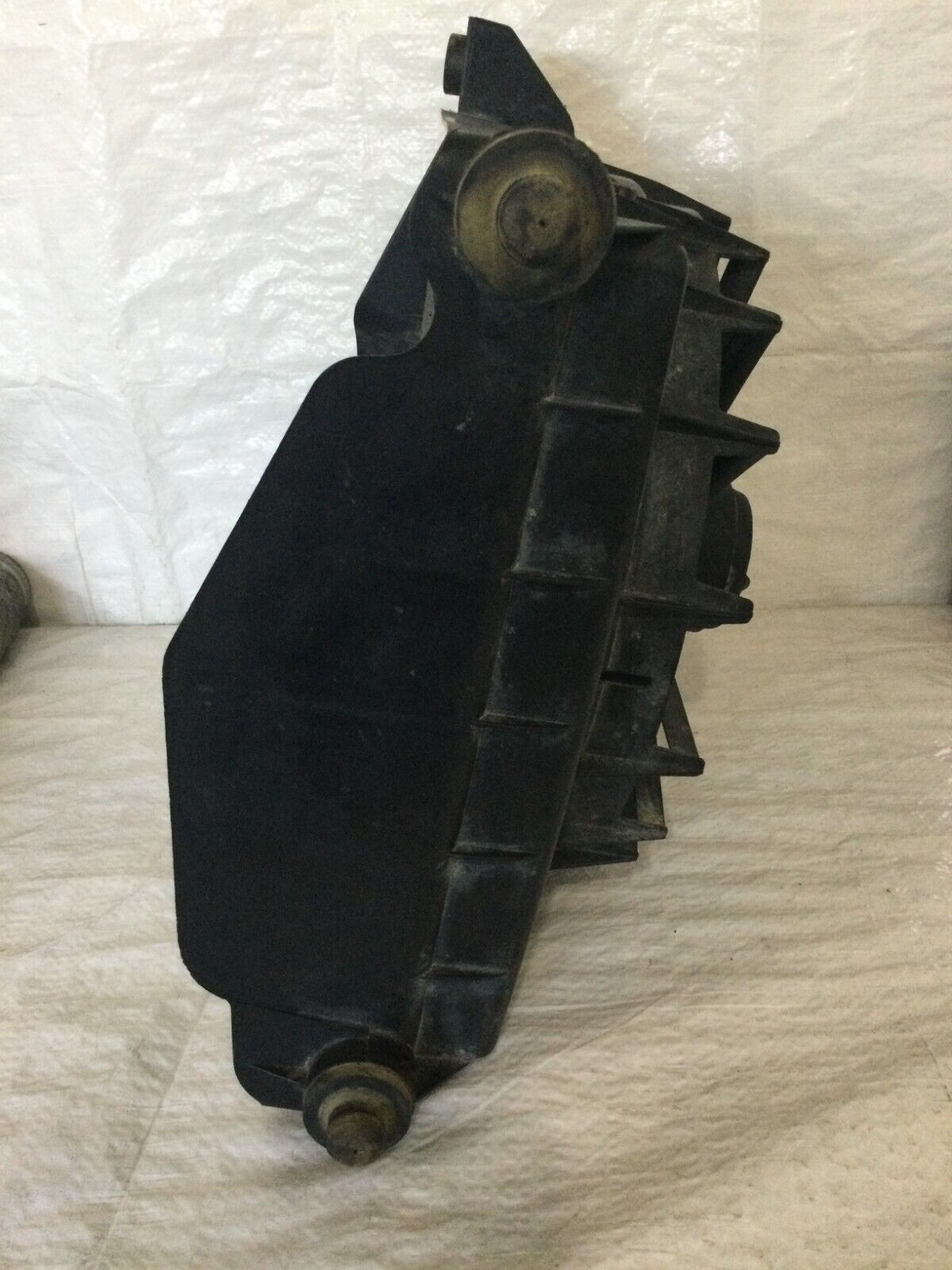 2004 Dodge Ram 1500 A/C Condenser Cooling Fan Assembly 55055966AF OEM 5.7L