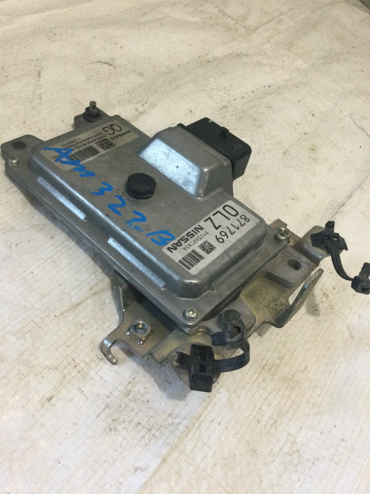 Nissan Rogue 2014-2017 Transmission Control Module 310F6 4BA0A OEM