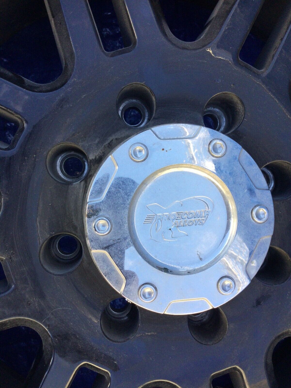 2006 Ford F-350SD F350 Super Duty Pro Comp Alloy Wheel Rim