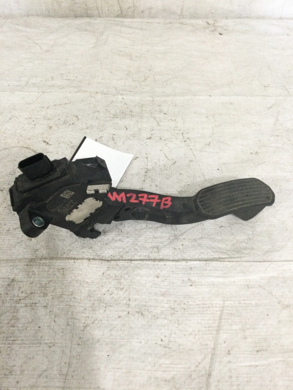 2017 Toyota Corolla Accelerator Gas Pedal OEM 78110-02250