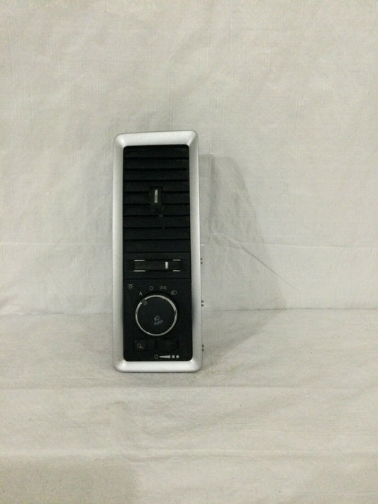 2009-2012 Dodge Ram 1500 Driver Left Air Vent w/ Headlight Switch OEM 04602918AA