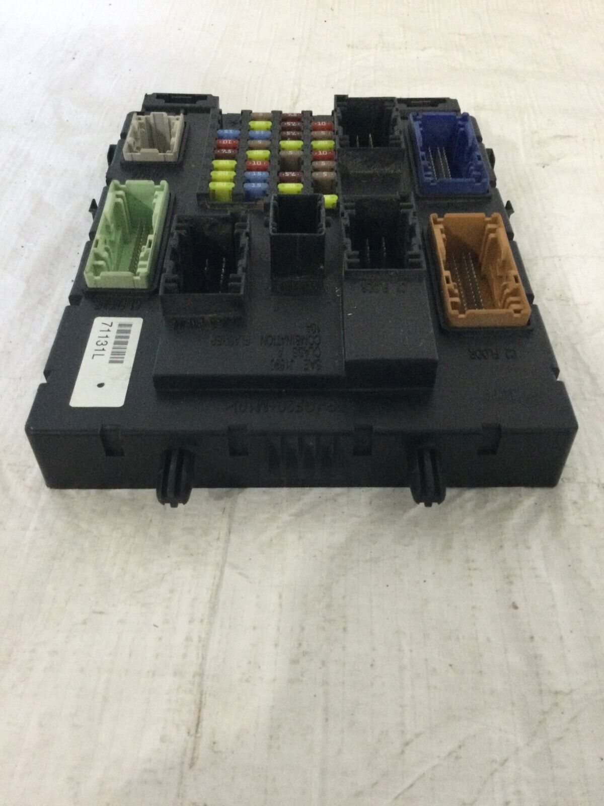 2017 Ford Escape BCM Body Control Module OEM GV6T-14A073-JF