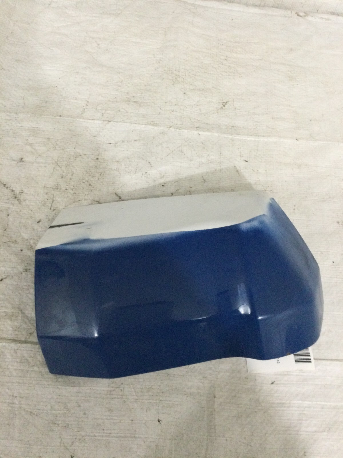 2018 Ford F-150 Left Cab Corner OEM