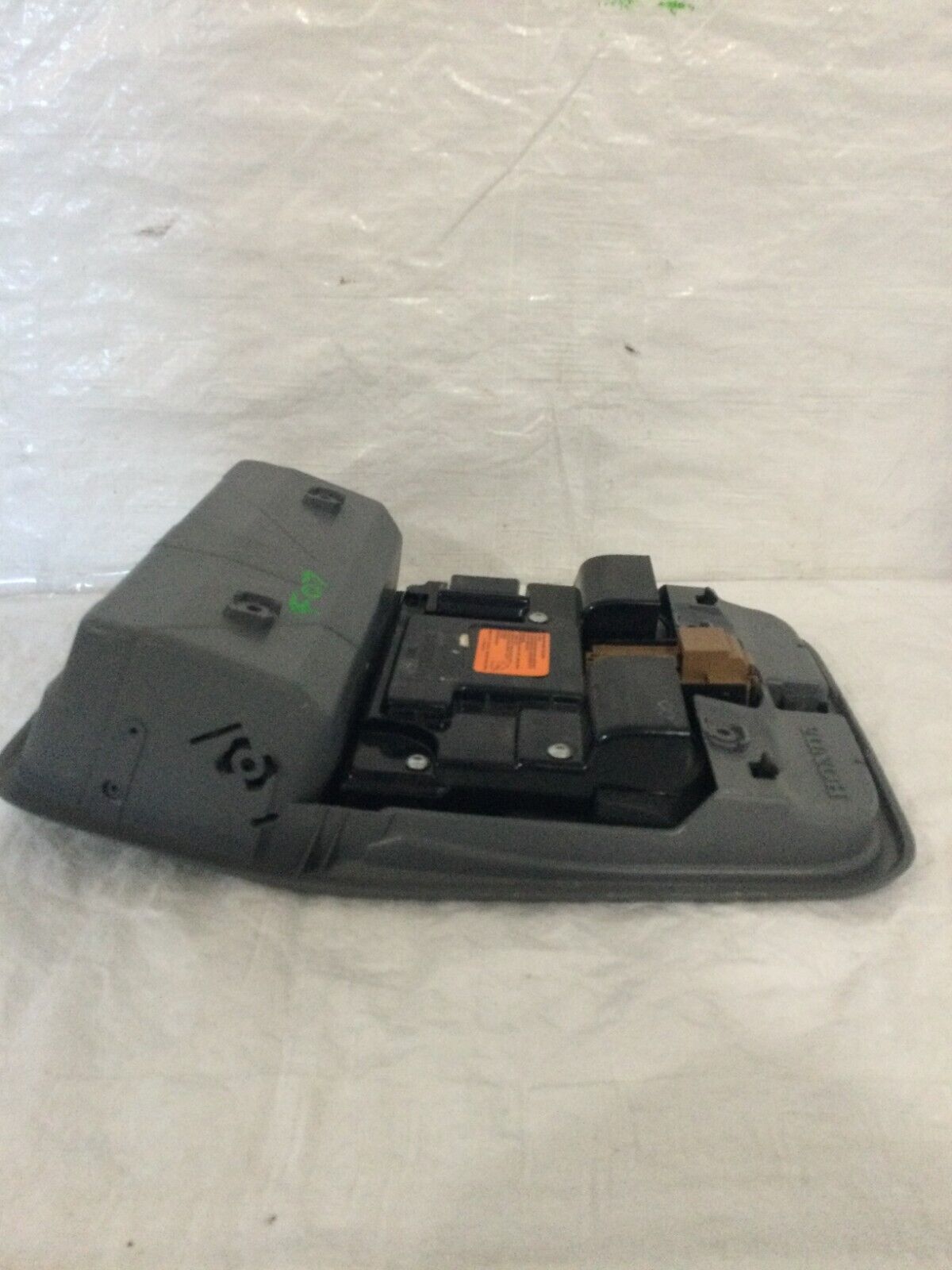 2007-2009 Acura MDX Front Overhead Console Dome Light W/ Garage Door Opener OEM