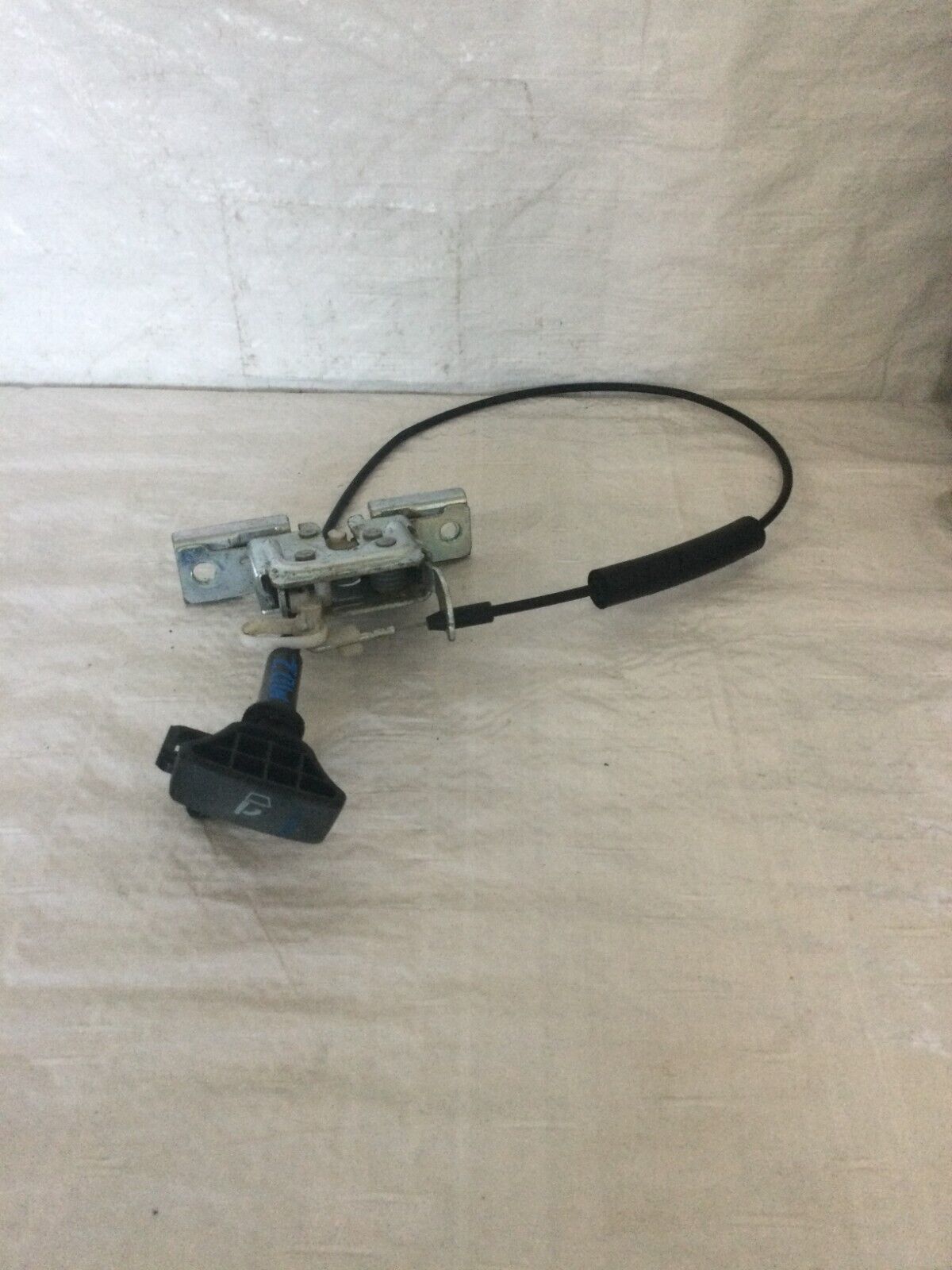 2017 Honda Civic Hinge Actuator Right Passenger Side OEM RH