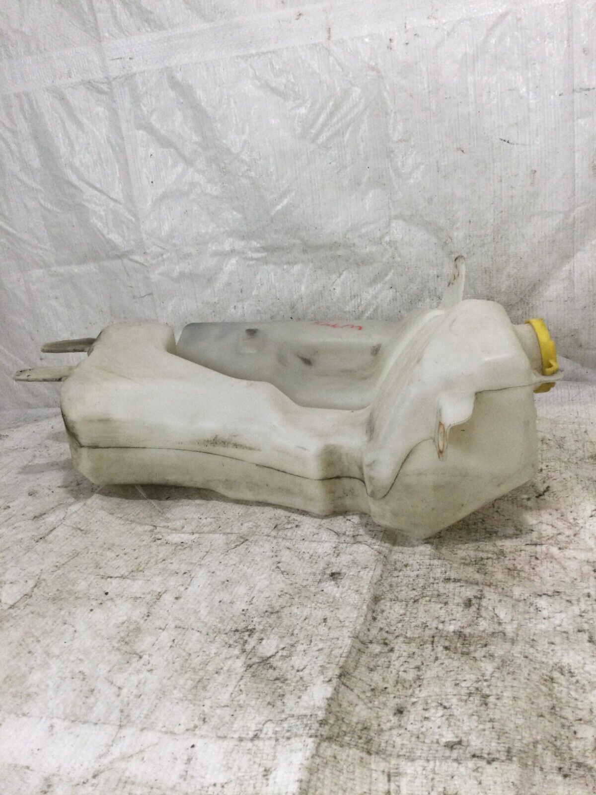 2005-2007 Dodge Ram 1500 Engine Washer And Coolant Reservoir Tank OEM 55056502AC