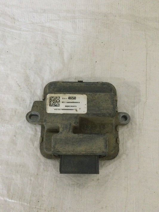 2015 Chevrolet Silverado 1500 Towing Control Module OEM 23114650 