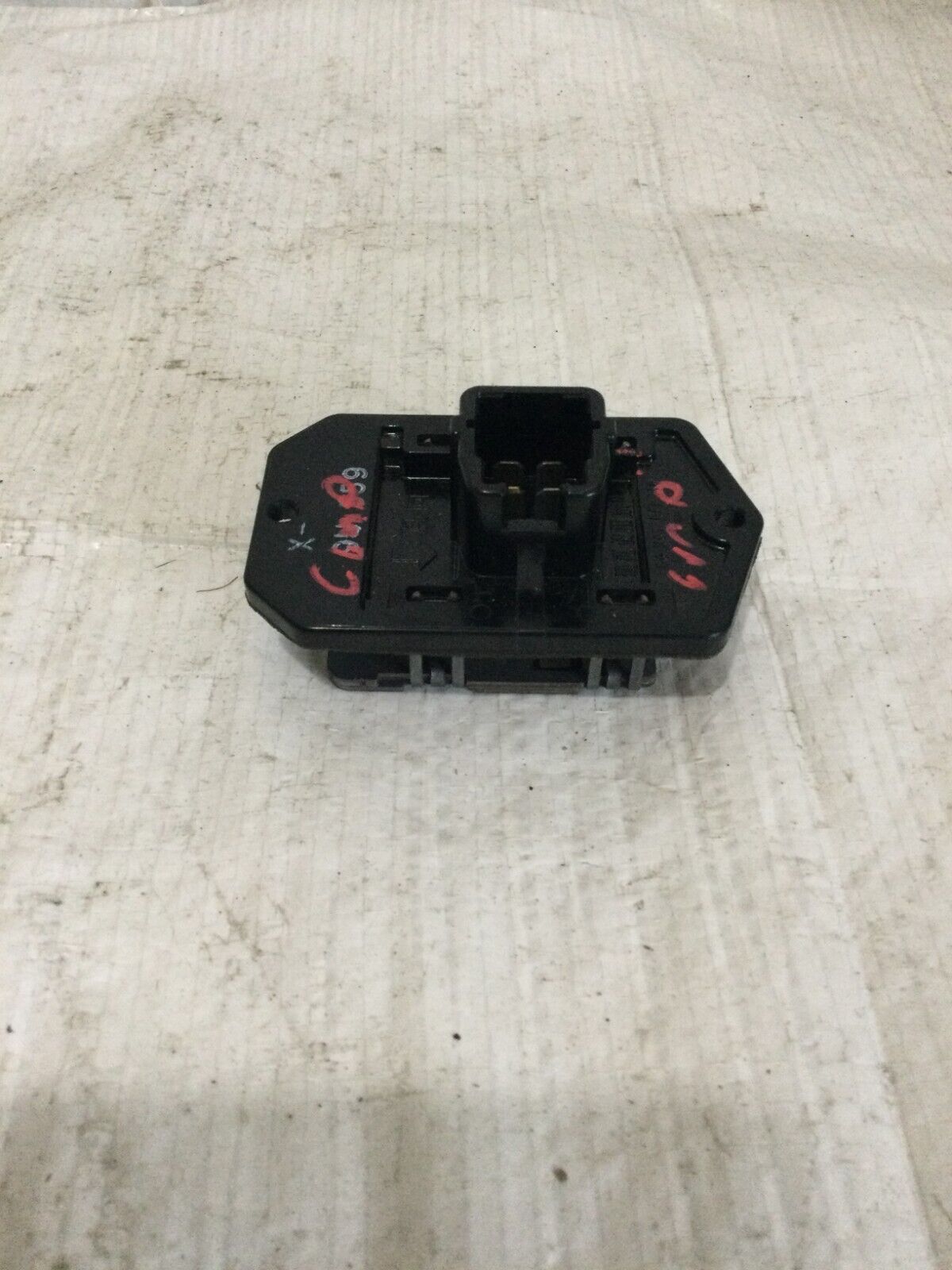 2018 Dodge Ram 1500 Blower Motor Resistor OEM