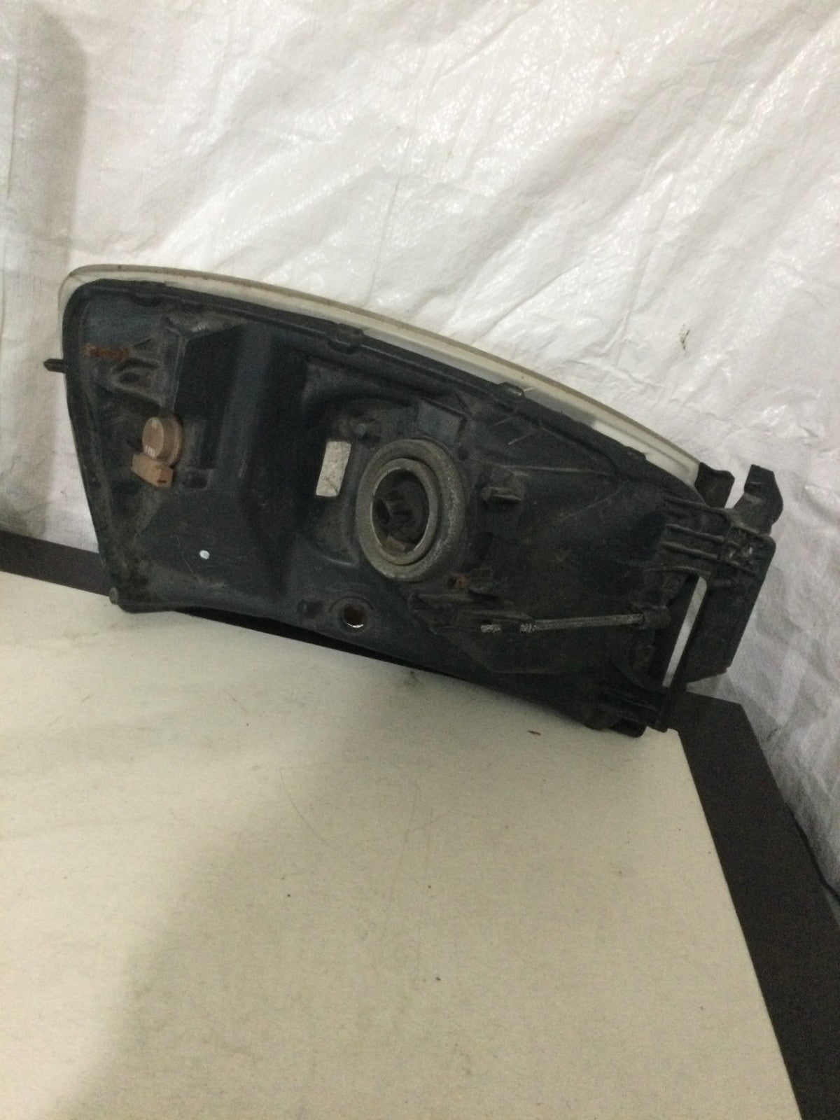 2006 Dodge Ram 1500 Left Headlight Assembly OEM 55077795AC