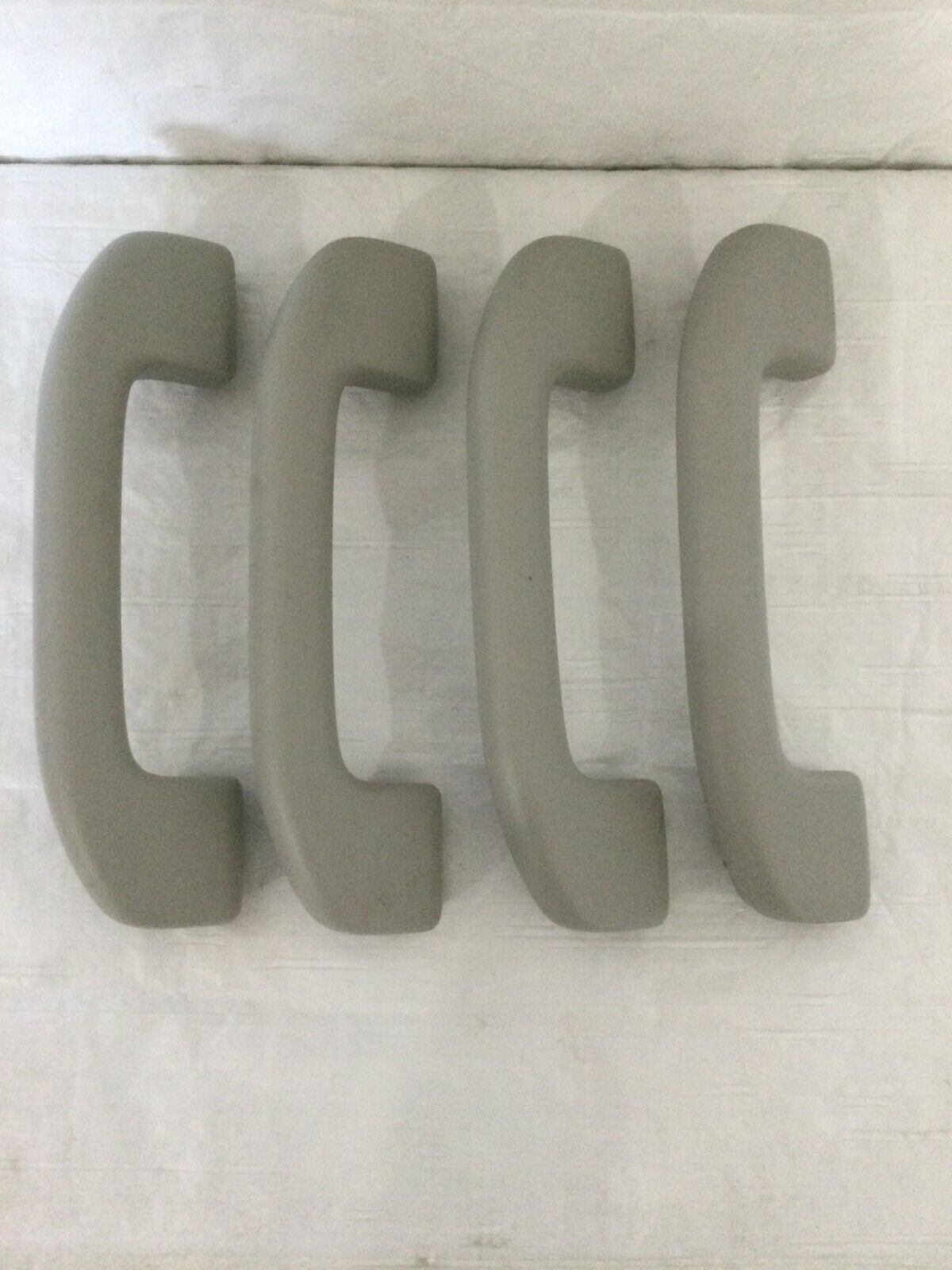 2019 Nissan Rogue Interior Grab Bar Set OEM Set of 4