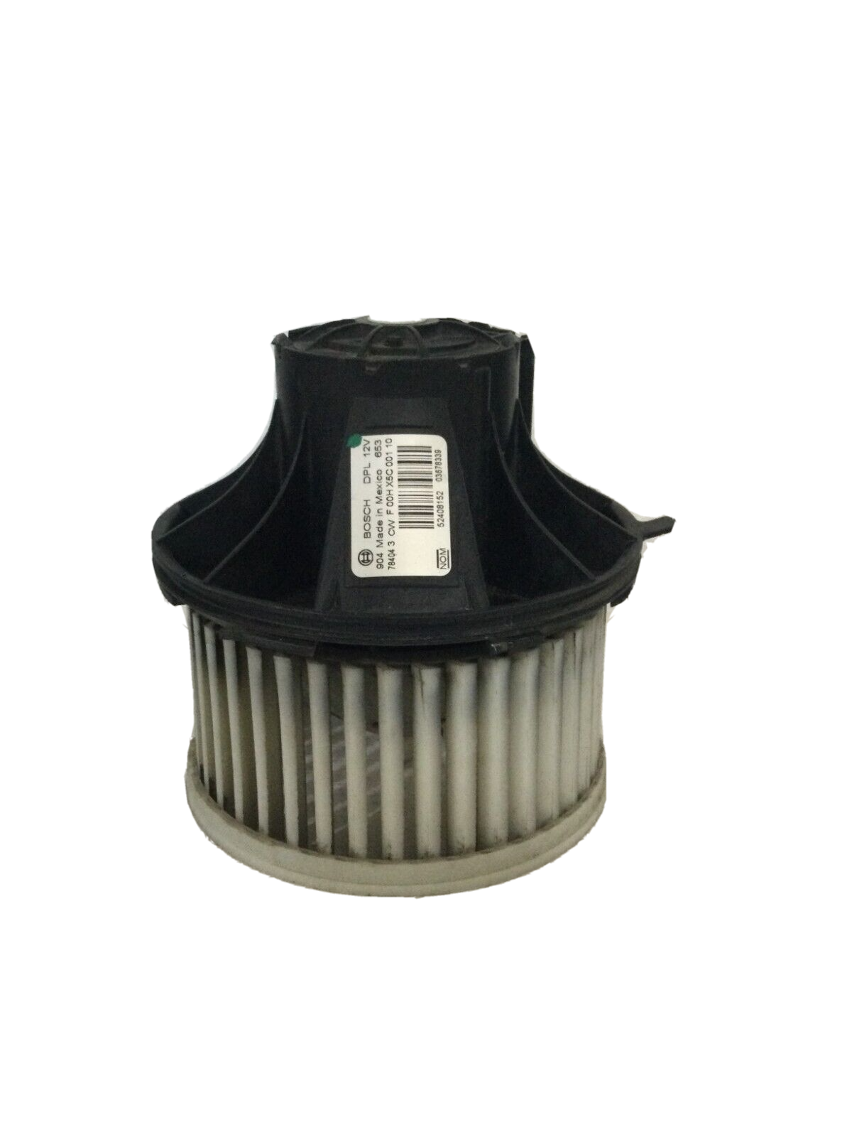 2007 GMC Sierra 2500HD HVAC 6.0L Blower Motor 52408152 OEM