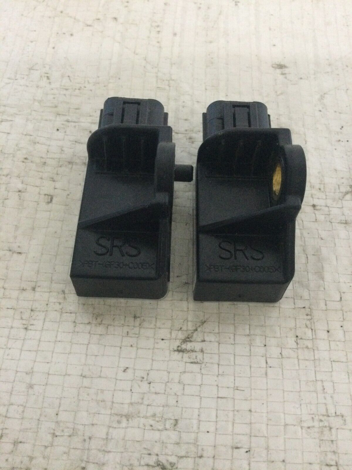2006-2011 Honda Civic Crash Impact Sensor OEM 77970-SNA-A320-M1