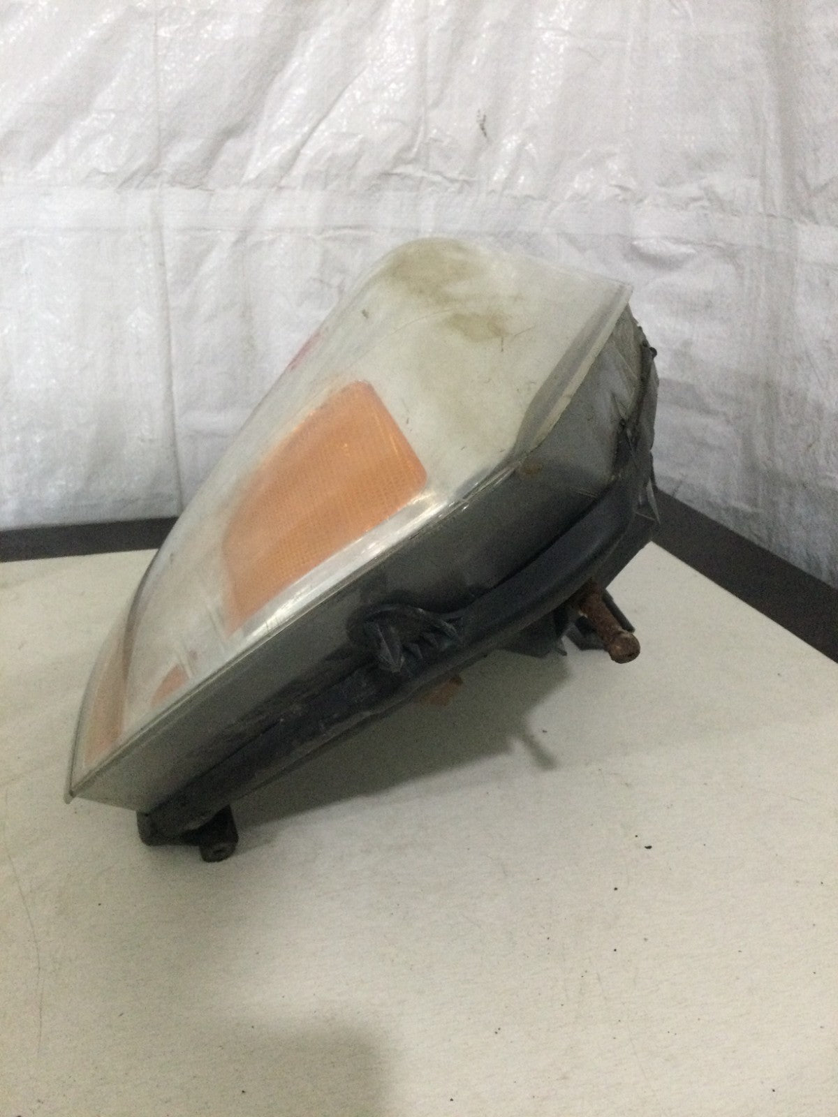 2006 Dodge Ram 1500 Left Headlight Assembly OEM 55077795AC