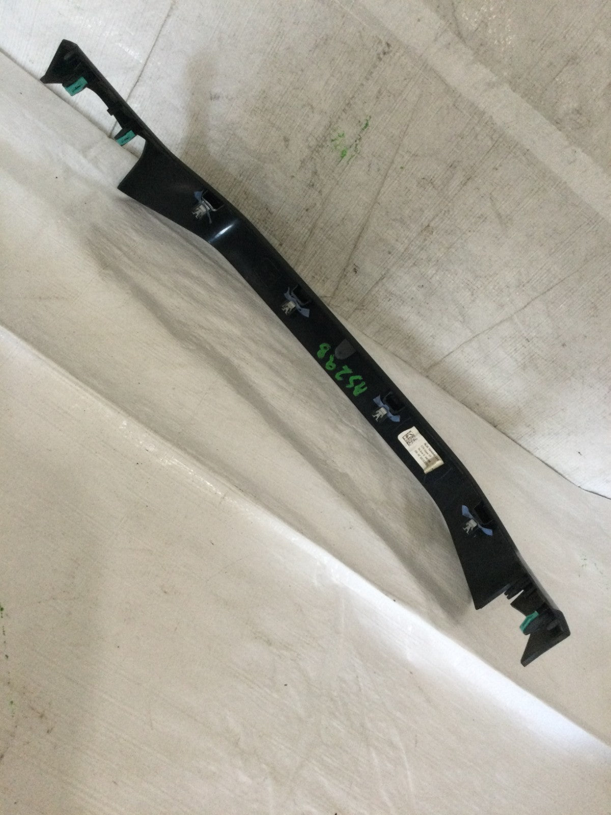 2023 Ford F-150 F150 5.0L Center Radio Bezel Upper Molding OEM ML3B 15046A62