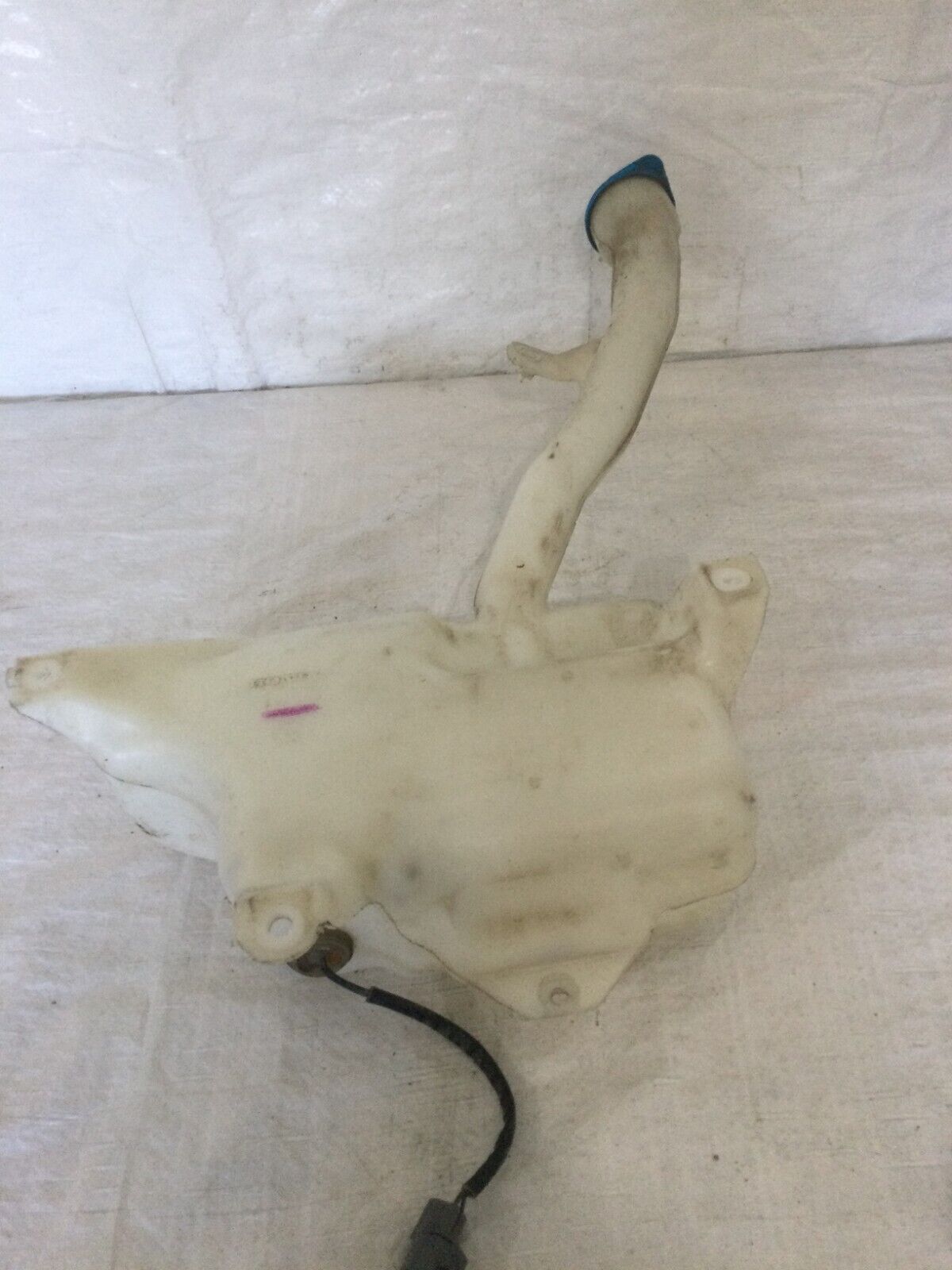 2003-2007 Honda Accord Windshield Washer Bottle Reservoir OEM 