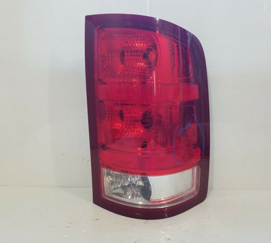 2011 GMC Sierra 1500 Tail Light Lamp Right Rear Passenger Side OEM RH