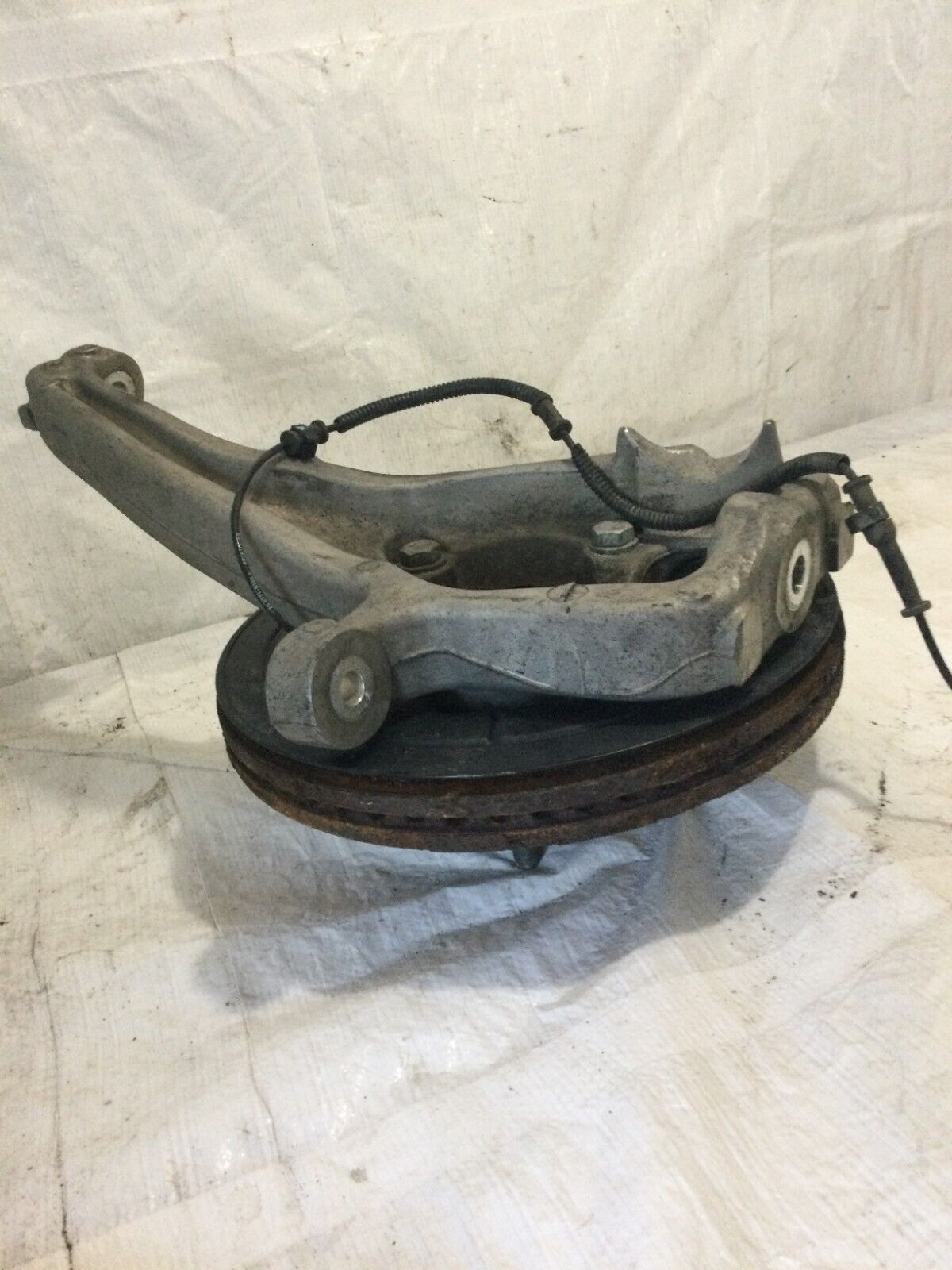 2017 Dodge Ram 1500 Right Front Spindle Knuckle