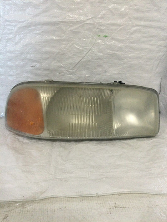 2007 GMC Sierra 1500 Classic Style Headlight Right Passenger Side OEM RH