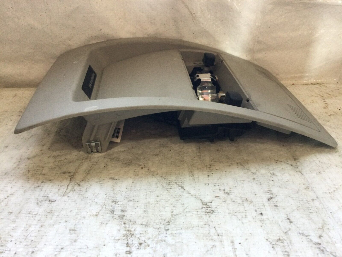 2007-2009 GMC Yukon Front Overhead Roof Console Unit OEM