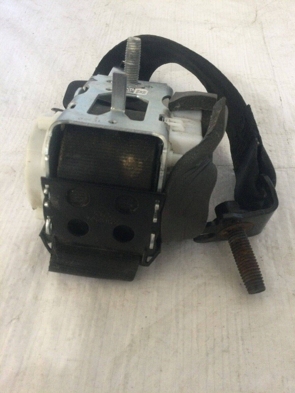 2017-2019 Ford Escape Rear Left Seat Belt OEM CJ5478611B69AM