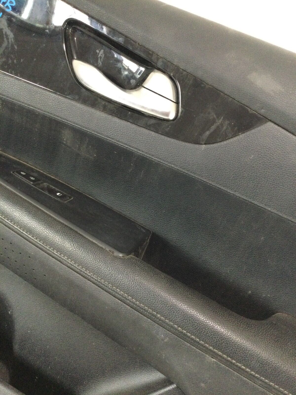 2019-2021 Kia Forte Door Trim Panel Front Right Passenger OEM