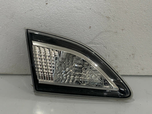 2010 Mazda 3 Sedan Lid Mounted Tail Light Left Driver Inner Side LH OEM