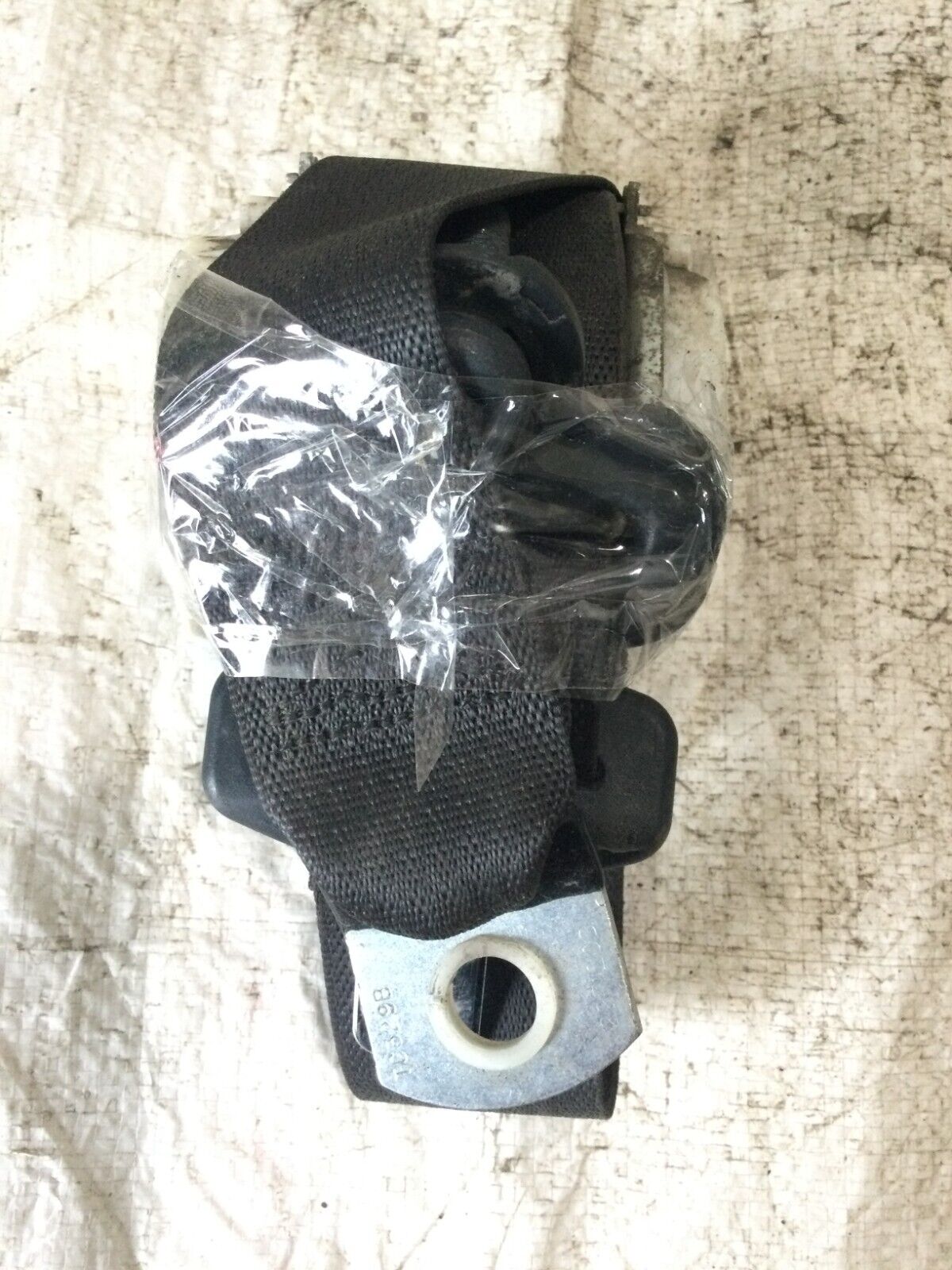 2017 Dodge Ram 1500 Rear Left Seat Belt OEM