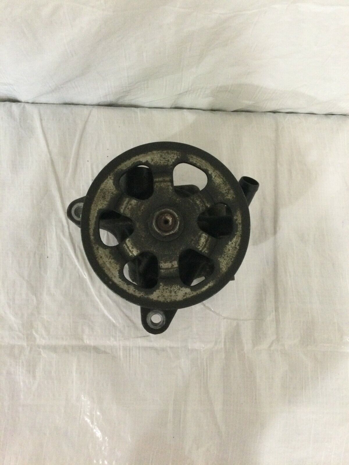 2007 Honda Accord Power Steering Pump 2.4L OEM